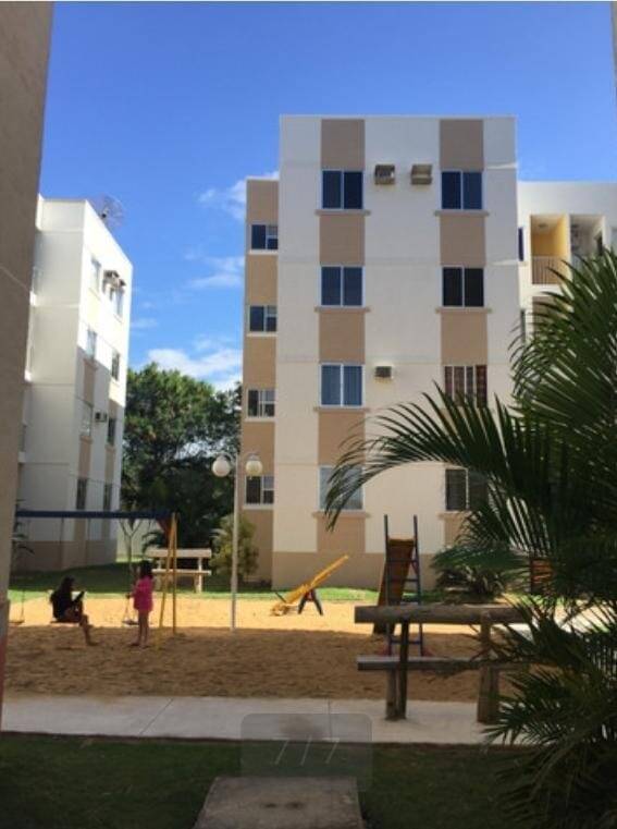 #524 - Apartamento para Venda em Campos dos Goytacazes - RJ