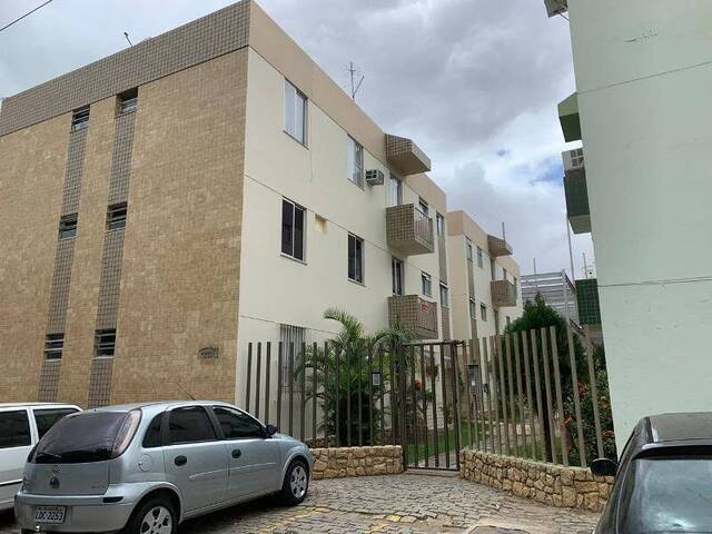 #1652 - Apartamento para Venda em Campos dos Goytacazes - RJ - 1