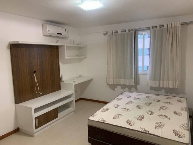 #AP1905212 - Apartamento Mobiliado para Locação em Campos dos Goytacazes - RJ - 1