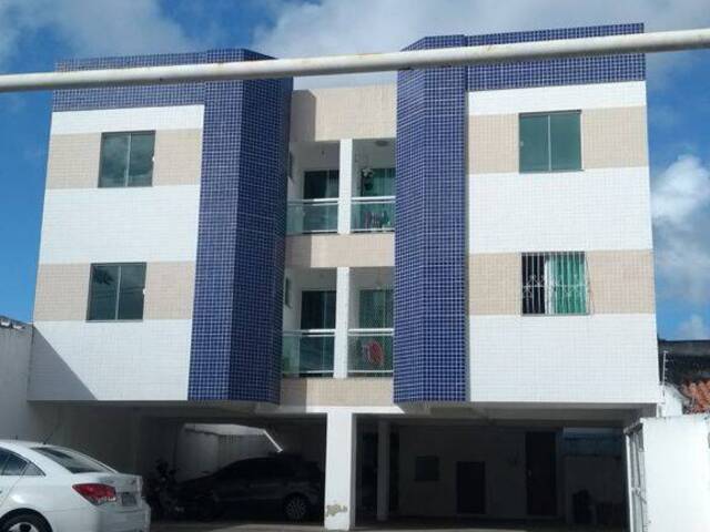 #200 - Apartamento para Venda em Campos dos Goytacazes - RJ - 1