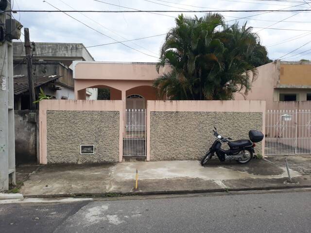 #220 - Casa para Locação em Campos dos Goytacazes - RJ - 1