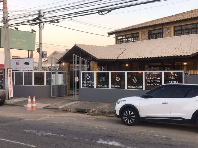 #271 - Ponto Comercial para Locação em Campos dos Goytacazes - RJ - 1