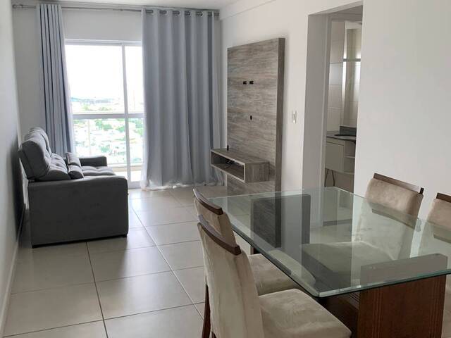 #365 - Apartamento Mobiliado para Locação em Campos dos Goytacazes - RJ - 3