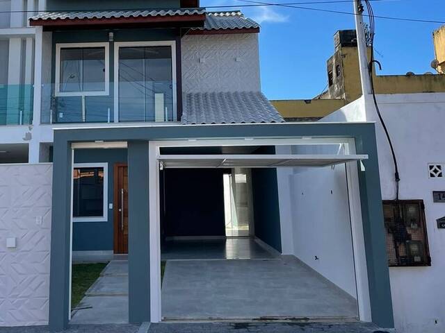 #441 - Casa para Venda em Campos dos Goytacazes - RJ - 2