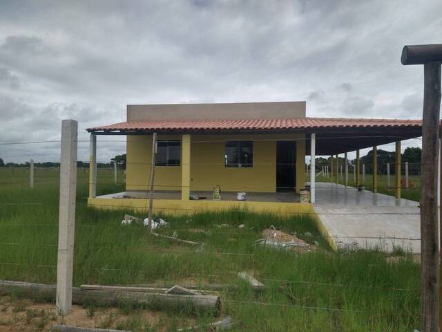 #465 - Casa para Venda em São João da Barra - RJ - 1