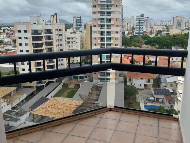 #515 - Apartamento para Locação em Campos dos Goytacazes - RJ - 2