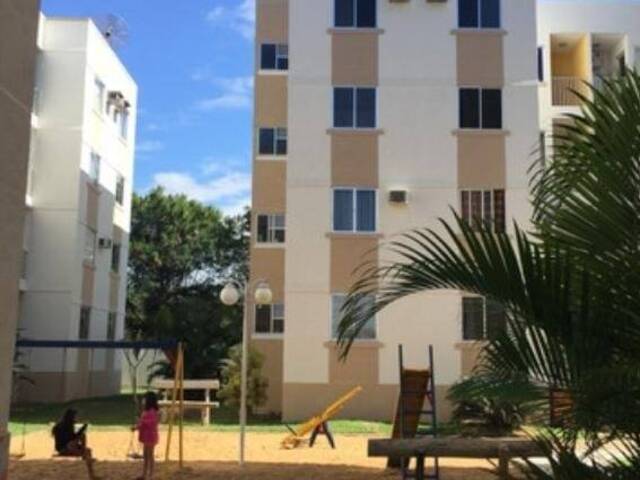 #524 - Apartamento para Venda em Campos dos Goytacazes - RJ - 1