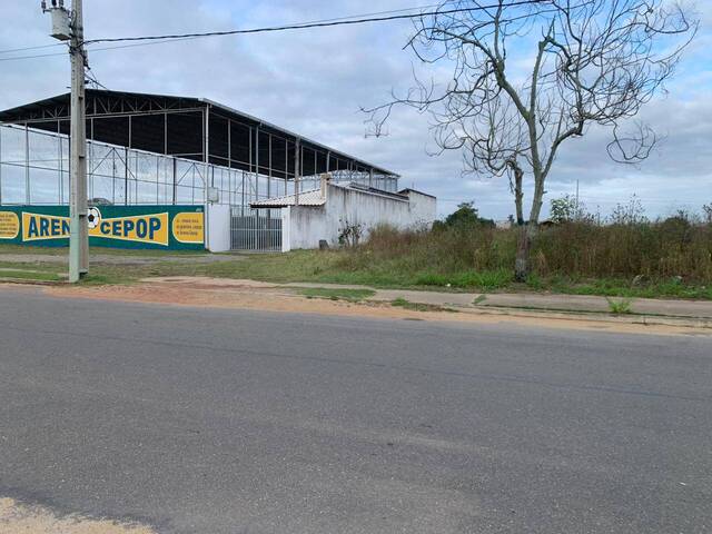 #525 - Terreno para Venda em Campos dos Goytacazes - RJ - 1