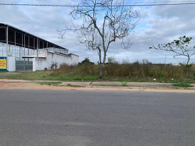 #525 - Terreno para Venda em Campos dos Goytacazes - RJ - 2