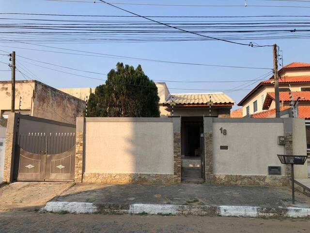 #527 - Casa para Venda em Campos dos Goytacazes - RJ - 1