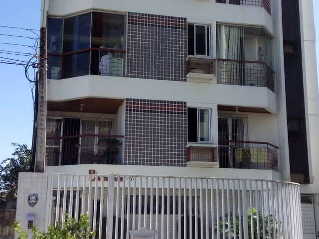 #529 - Apartamento para Venda em Campos dos Goytacazes - RJ - 1