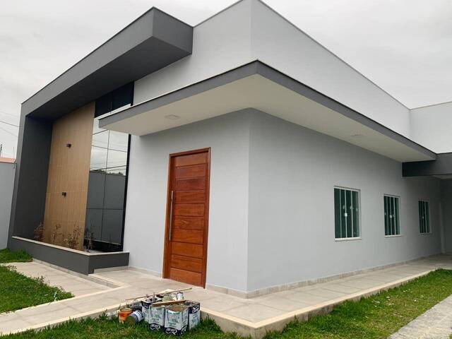 #564 - Casa para Venda em Campos dos Goytacazes - RJ - 1