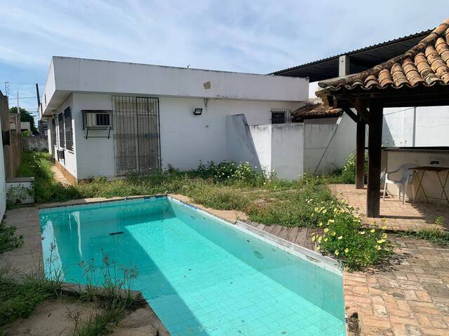 #606 - Casa para Venda em Campos dos Goytacazes - RJ - 1