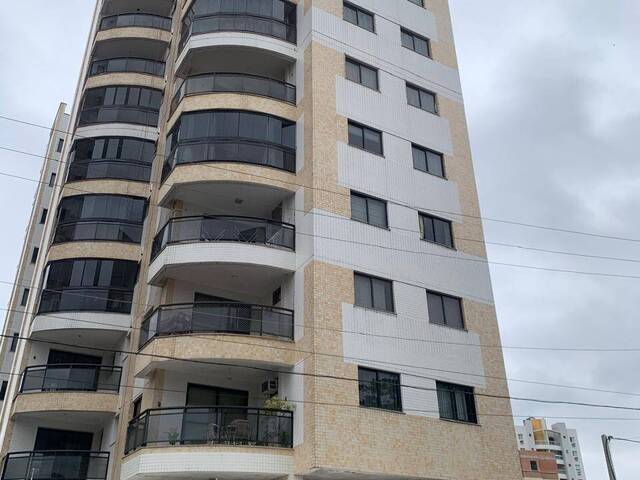 #621 - Apartamento para Venda em Campos dos Goytacazes - RJ - 1