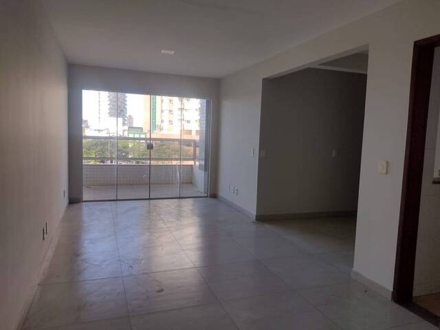 #636 - Apartamento para Locação em Campos dos Goytacazes - RJ - 2